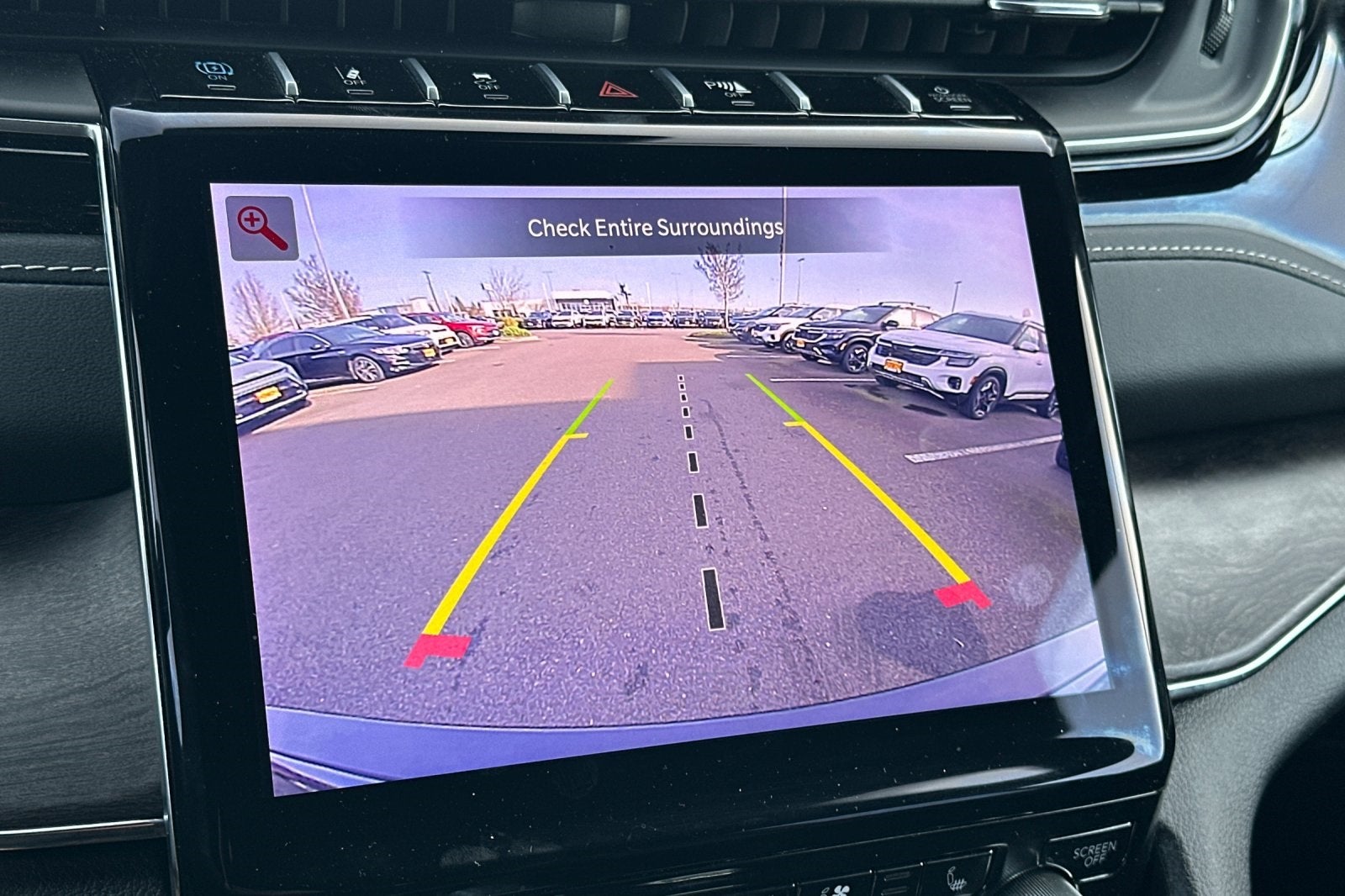 2024 Jeep Grand Cherokee Overland 4xe