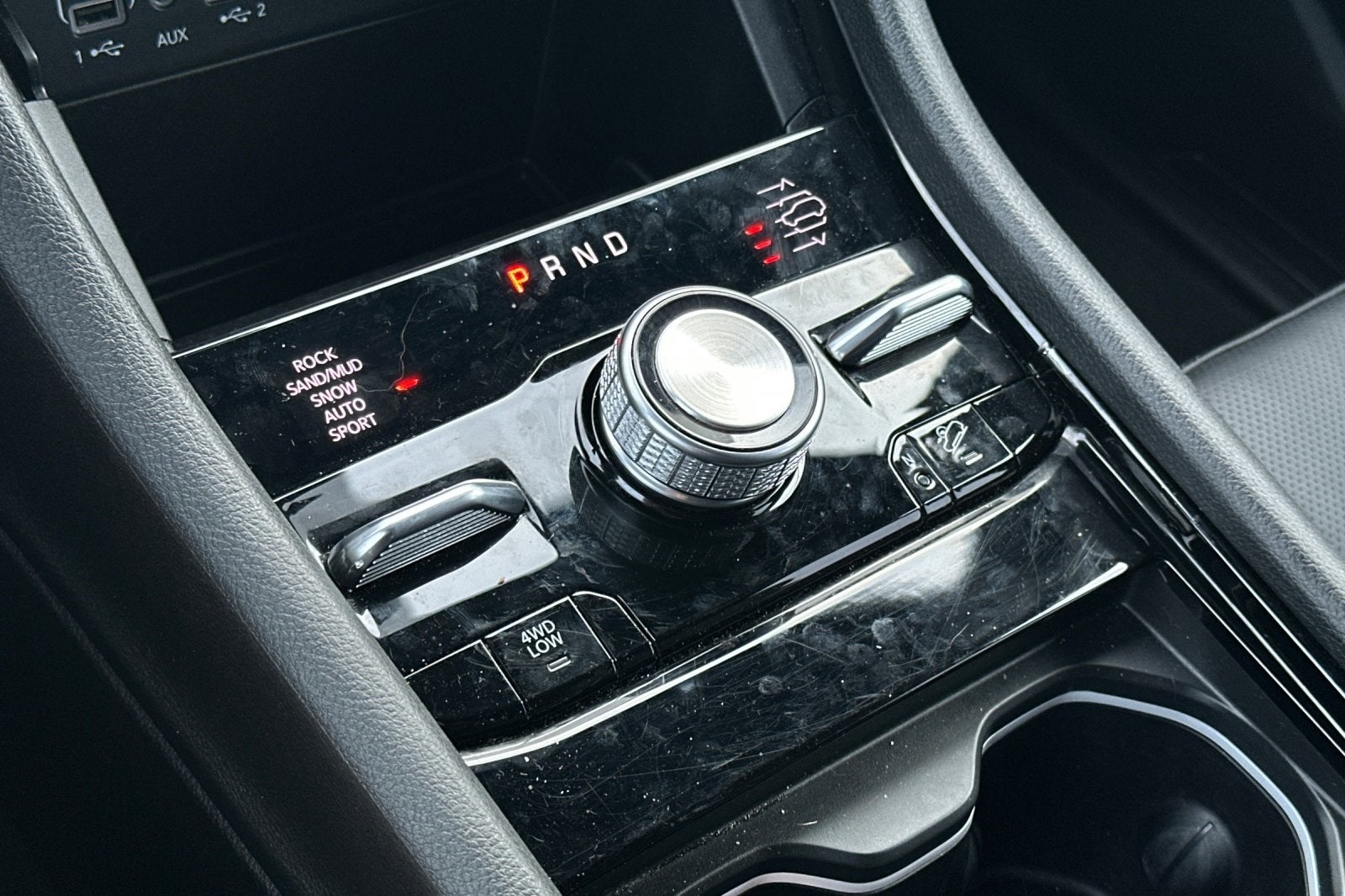 2024 Jeep Grand Cherokee Overland 4xe