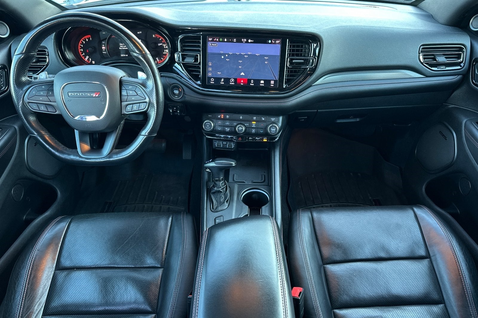 2021 Dodge Durango R/T