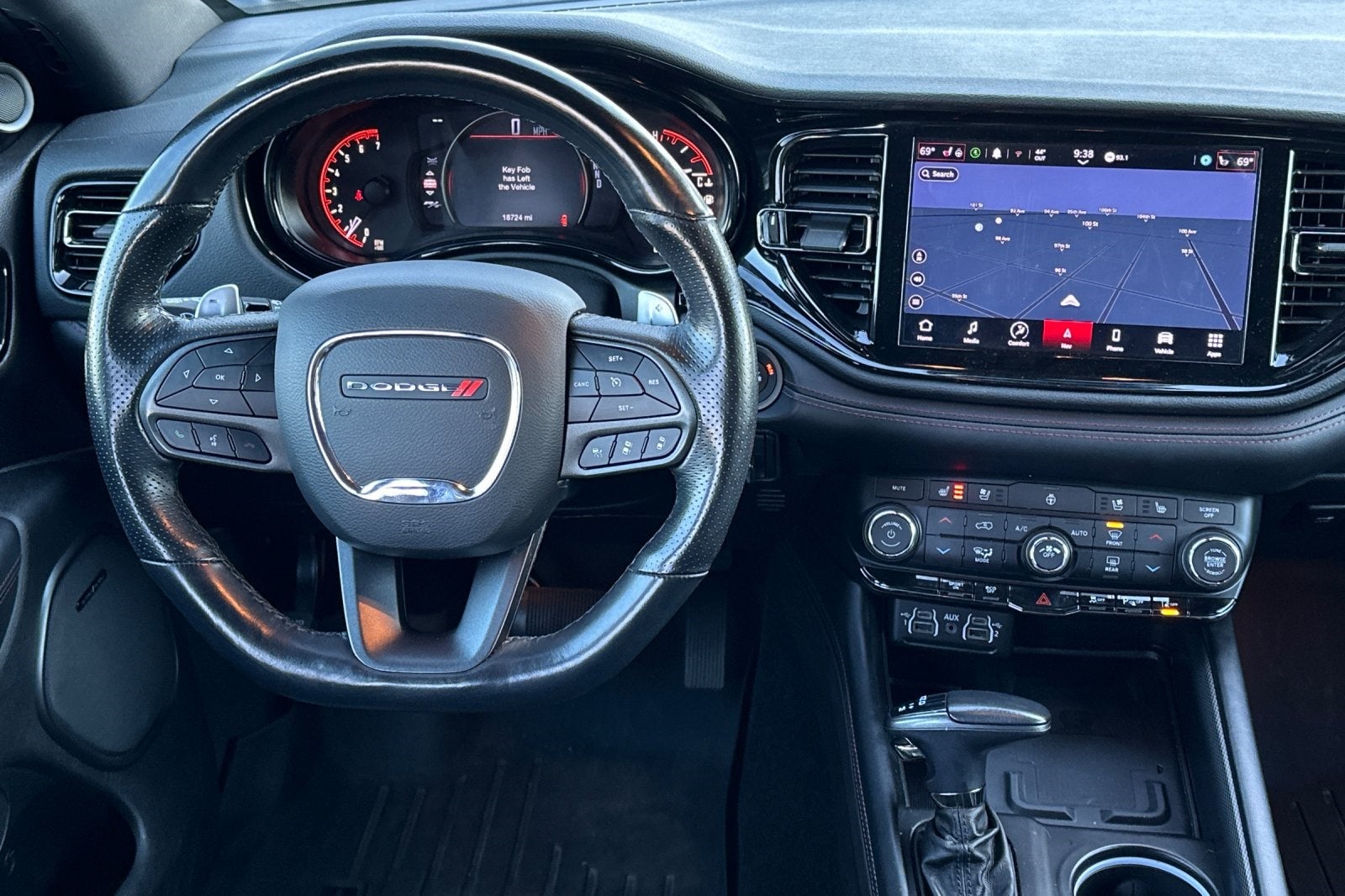 2021 Dodge Durango R/T