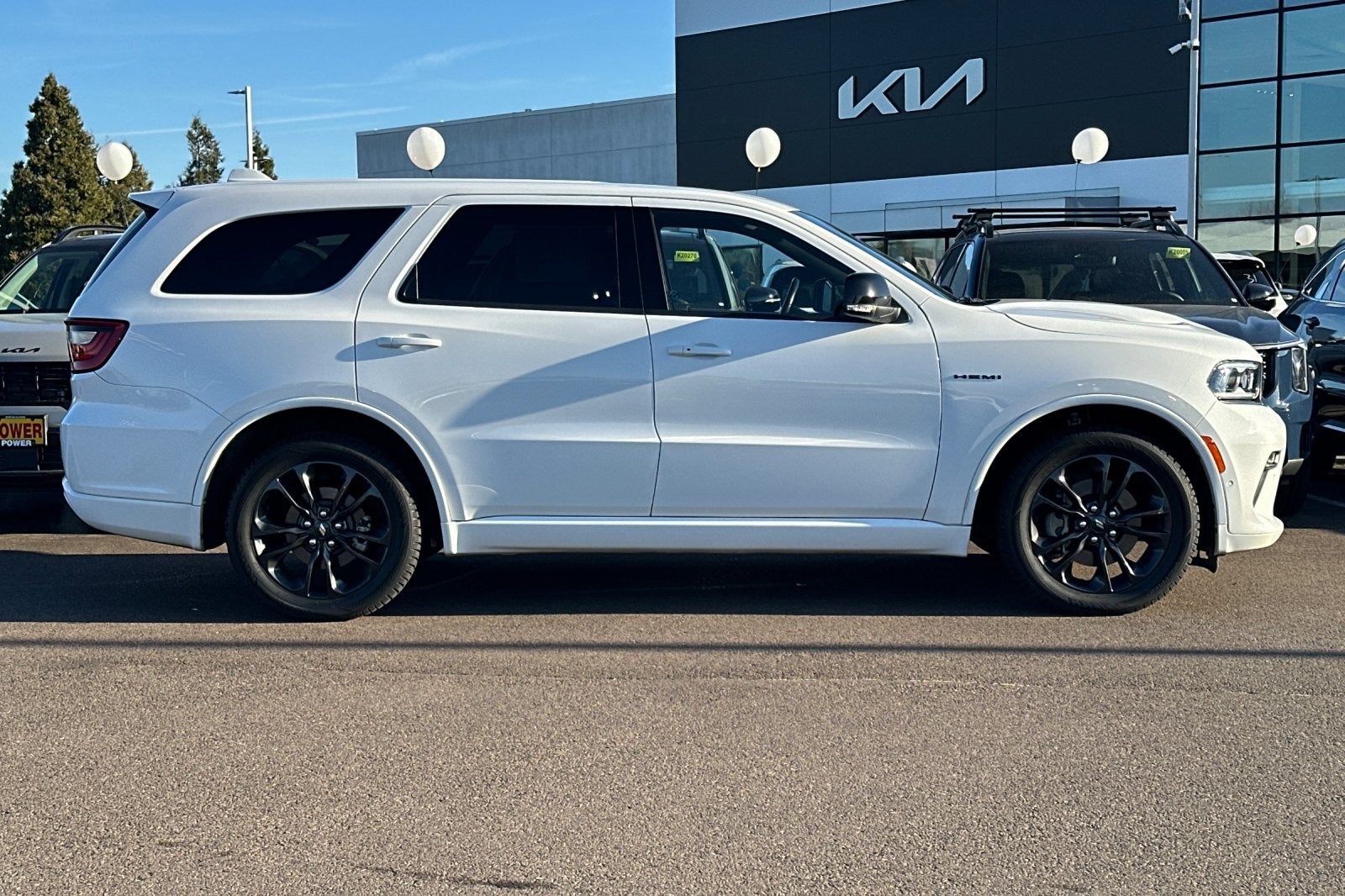 2021 Dodge Durango R/T