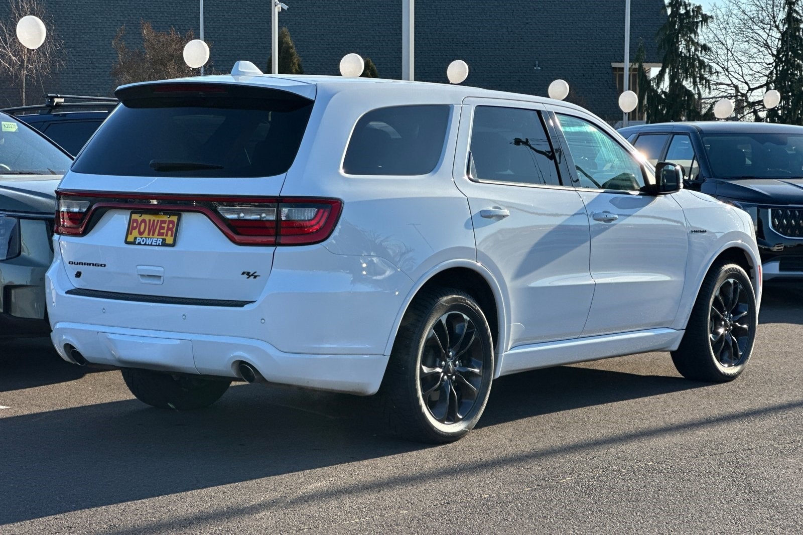 2021 Dodge Durango R/T