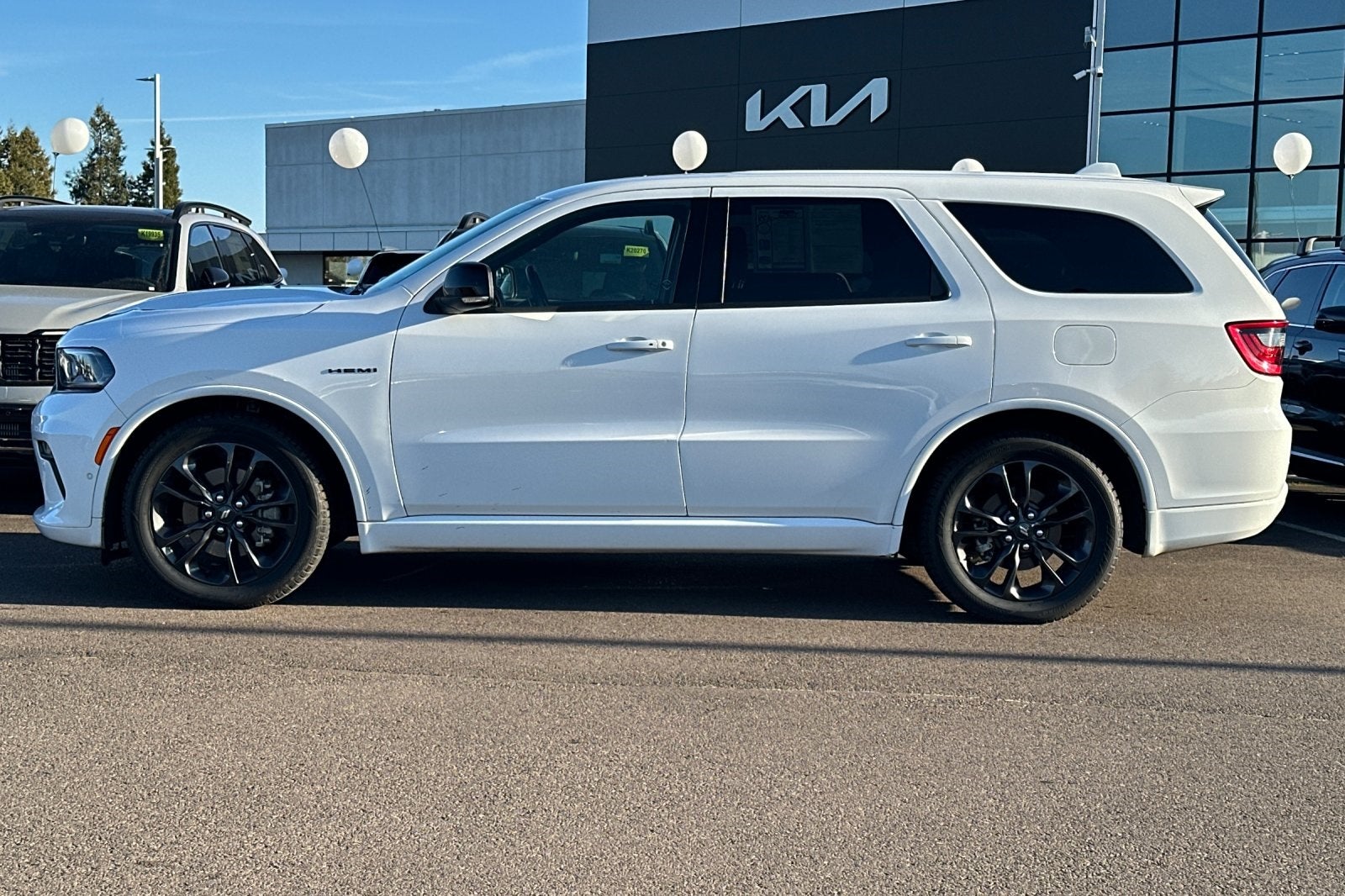 2021 Dodge Durango R/T