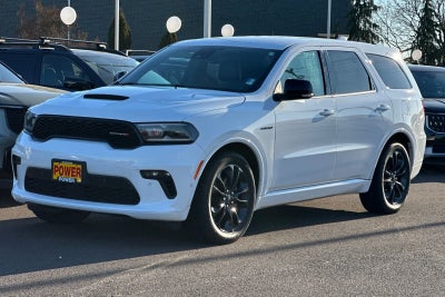 2021 Dodge Durango R/T