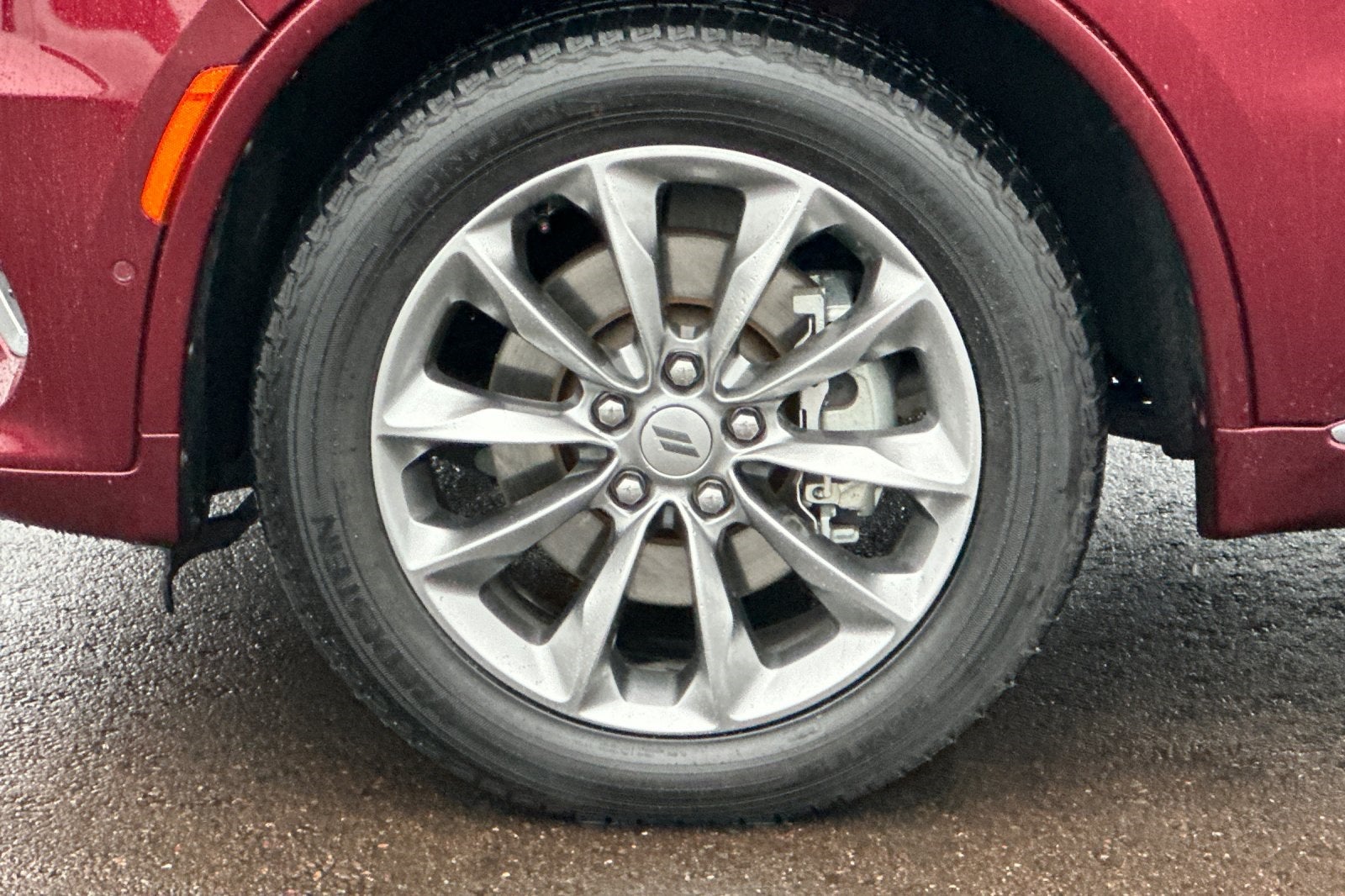 2022 Dodge Durango Citadel