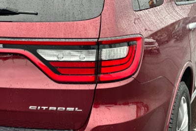2022 Dodge Durango Citadel