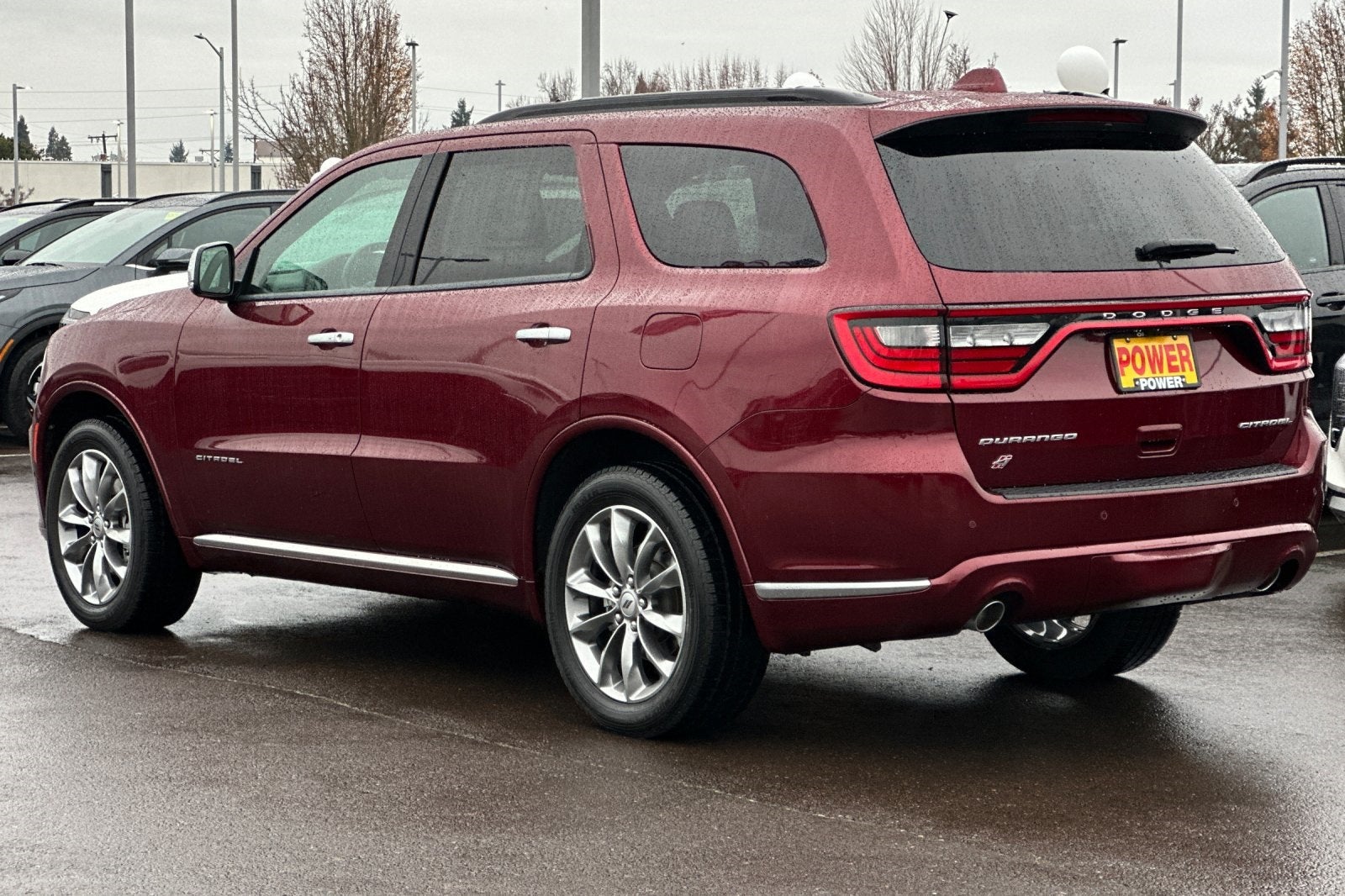 2022 Dodge Durango Citadel