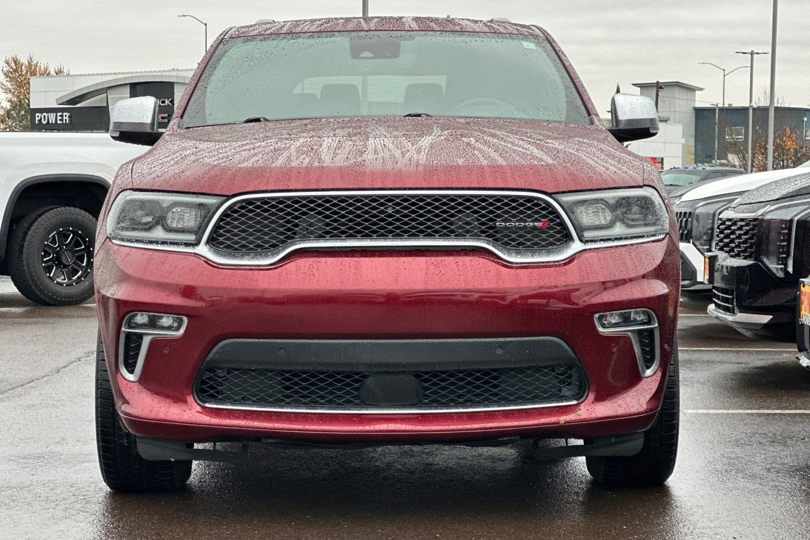 2022 Dodge Durango Citadel