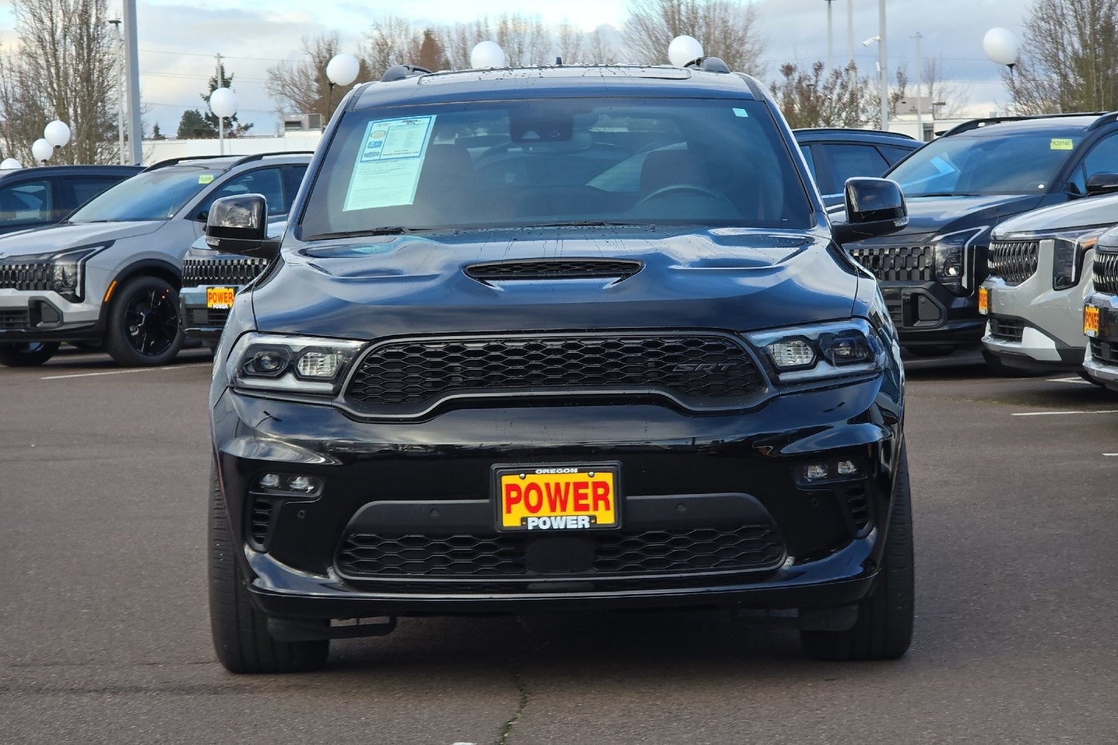 2023 Dodge Durango SRT 392
