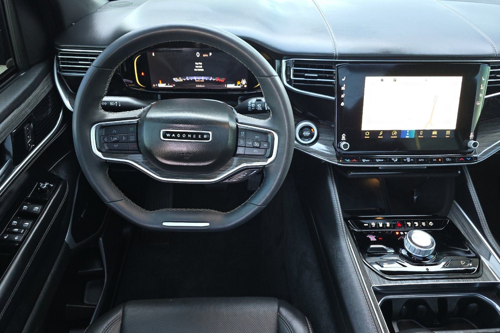 2022 Jeep Wagoneer Series III