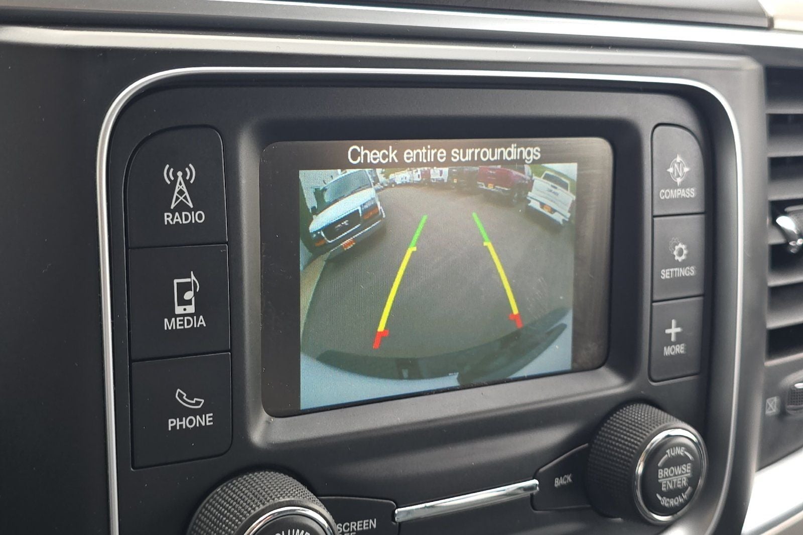 2018 RAM 1500 SLT