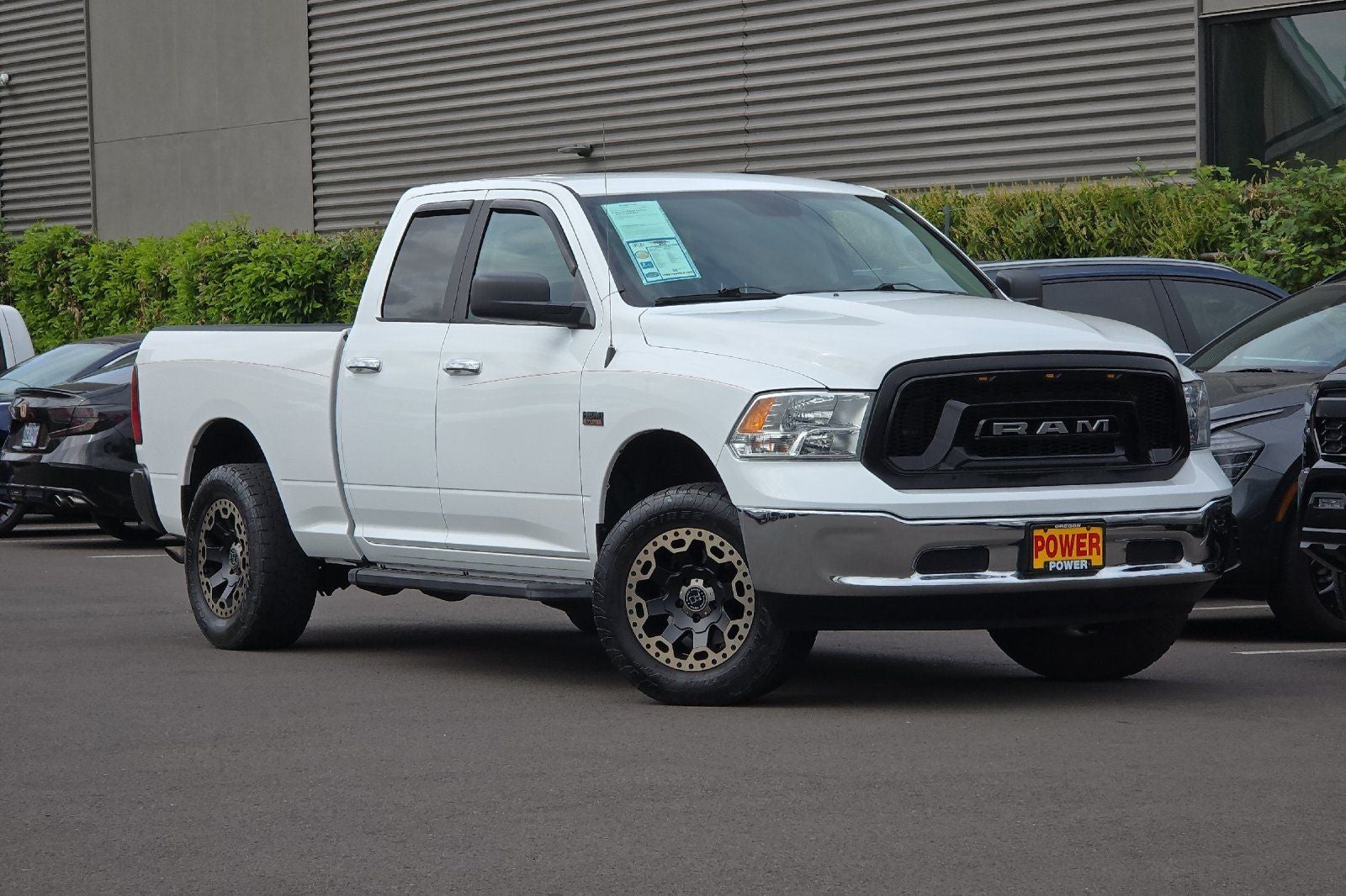 2018 RAM 1500 SLT