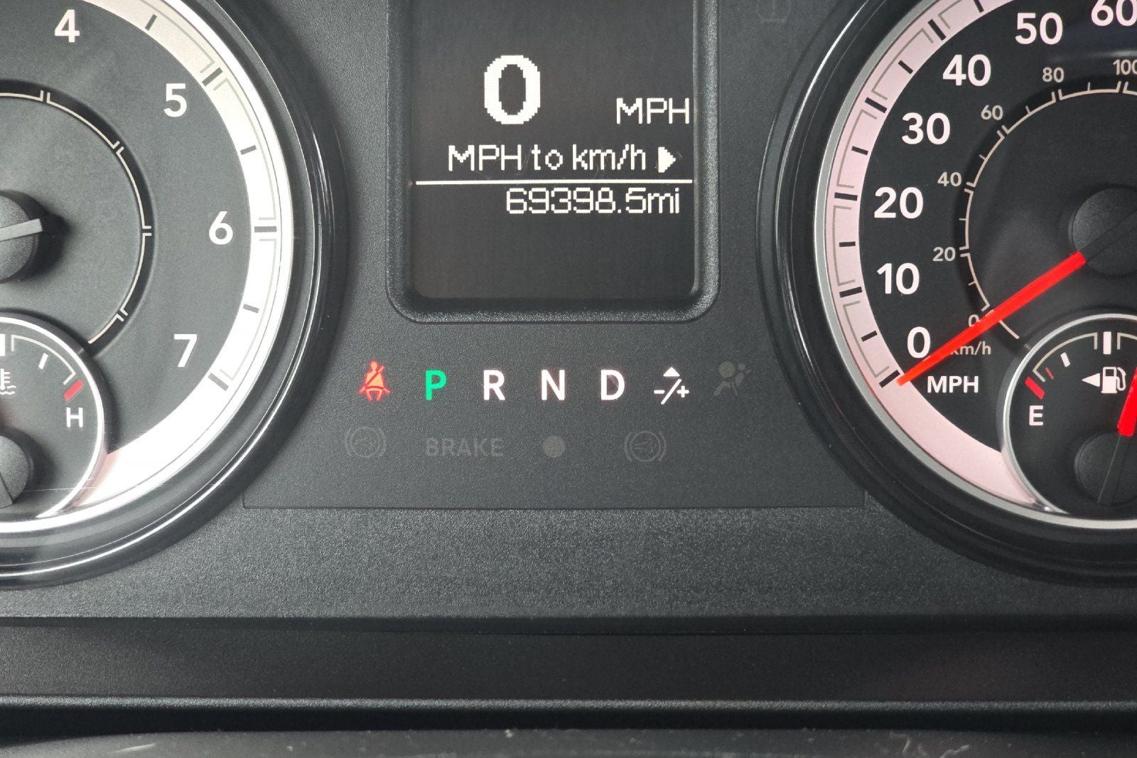 2018 RAM 1500 SLT