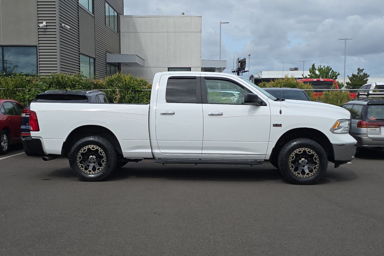 2018 RAM 1500 SLT