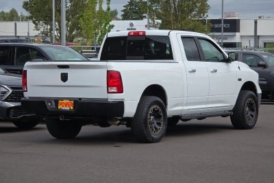 2018 RAM 1500 SLT