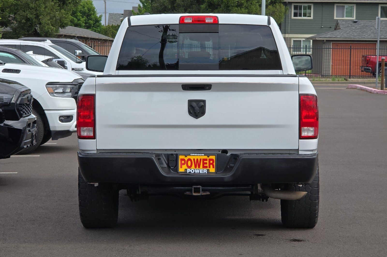 2018 RAM 1500 SLT