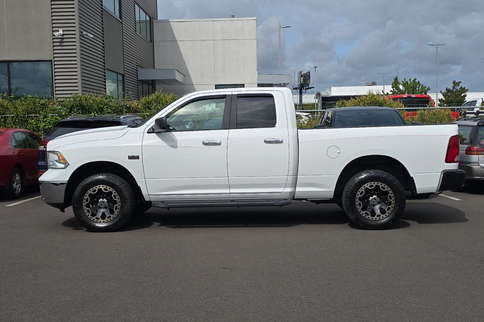 2018 RAM 1500 SLT