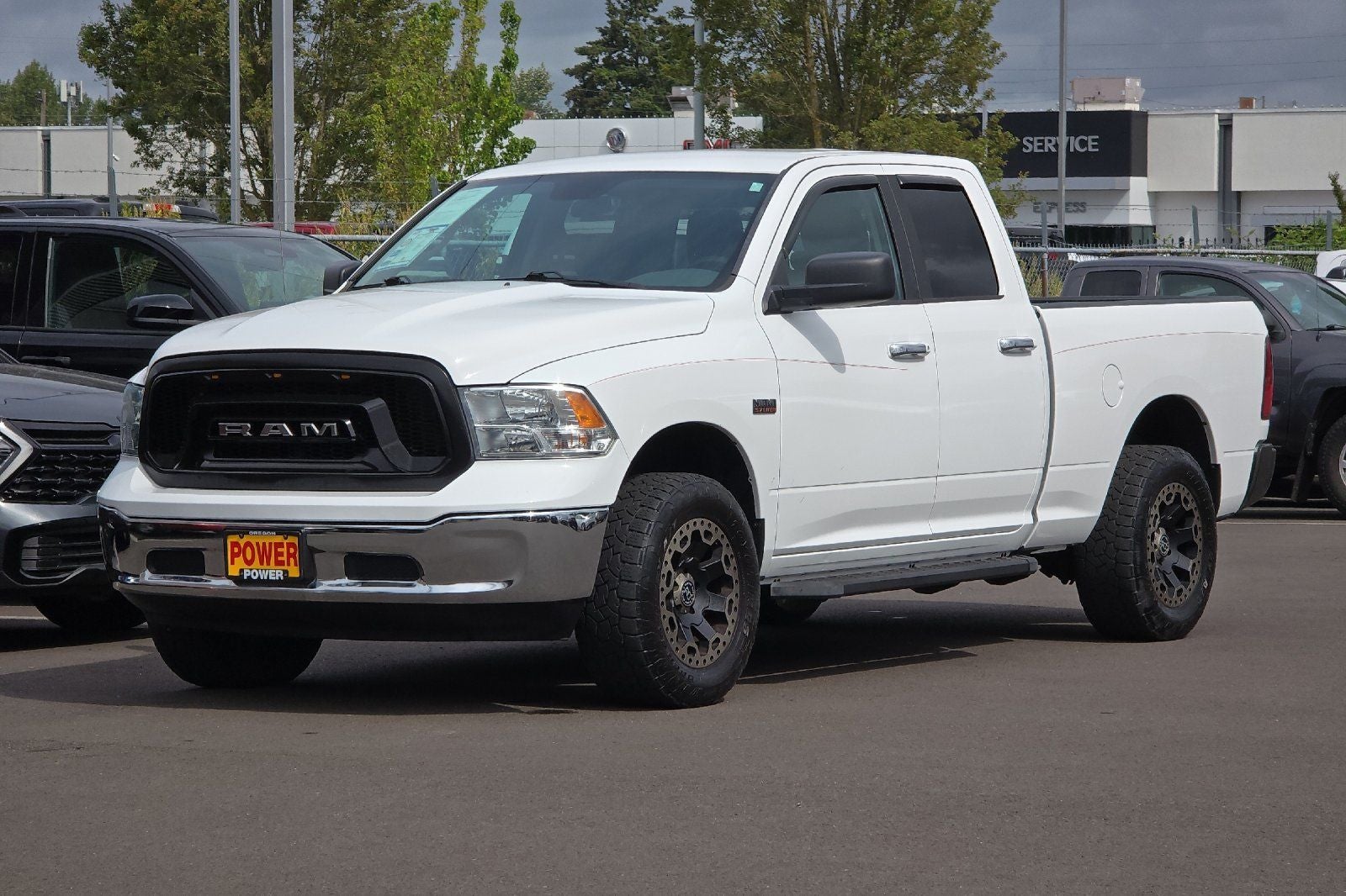 2018 RAM 1500 SLT