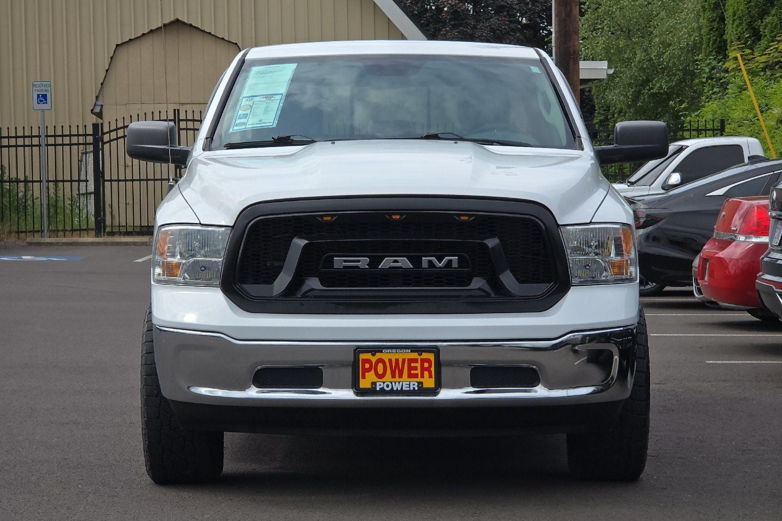 2018 RAM 1500 SLT