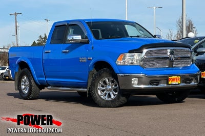 2018 RAM 1500 Harvest