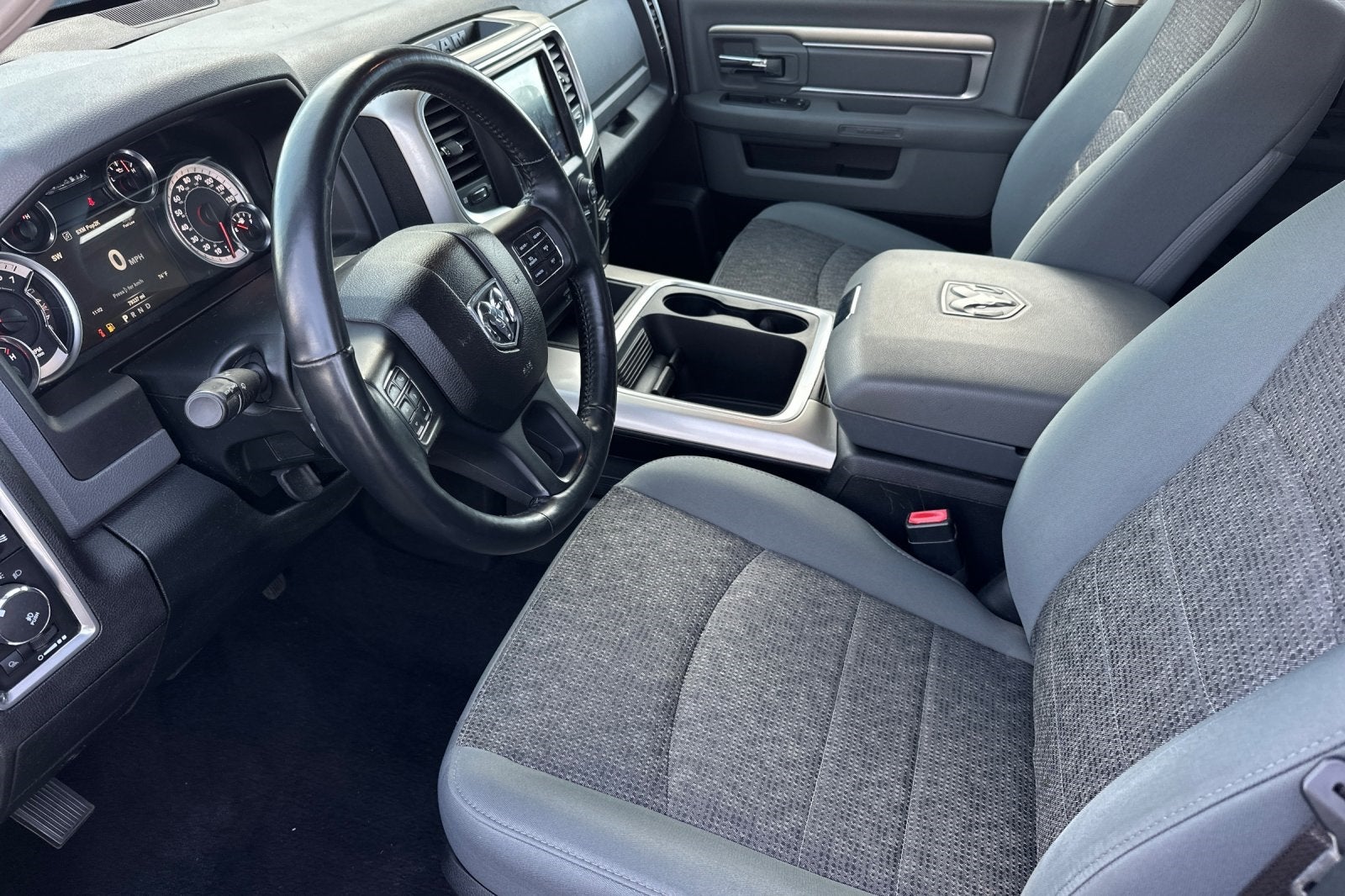 2018 RAM 1500 Harvest