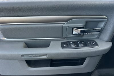 2018 RAM 1500 Harvest