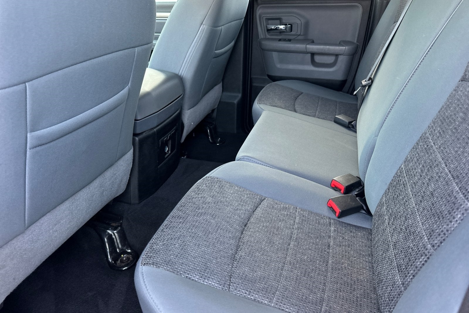 2018 RAM 1500 Harvest