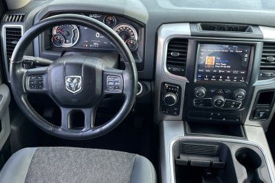 2018 RAM 1500 Harvest