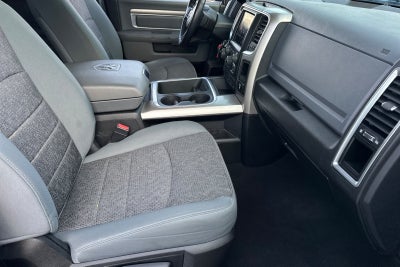 2018 RAM 1500 Harvest