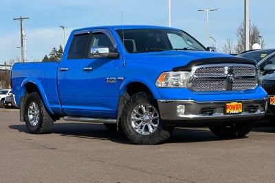 2018 RAM 1500 Harvest