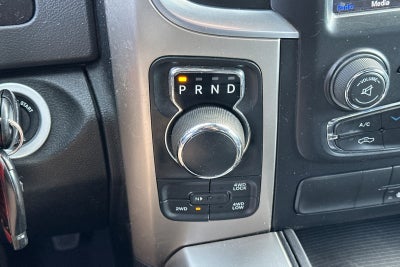 2018 RAM 1500 Harvest