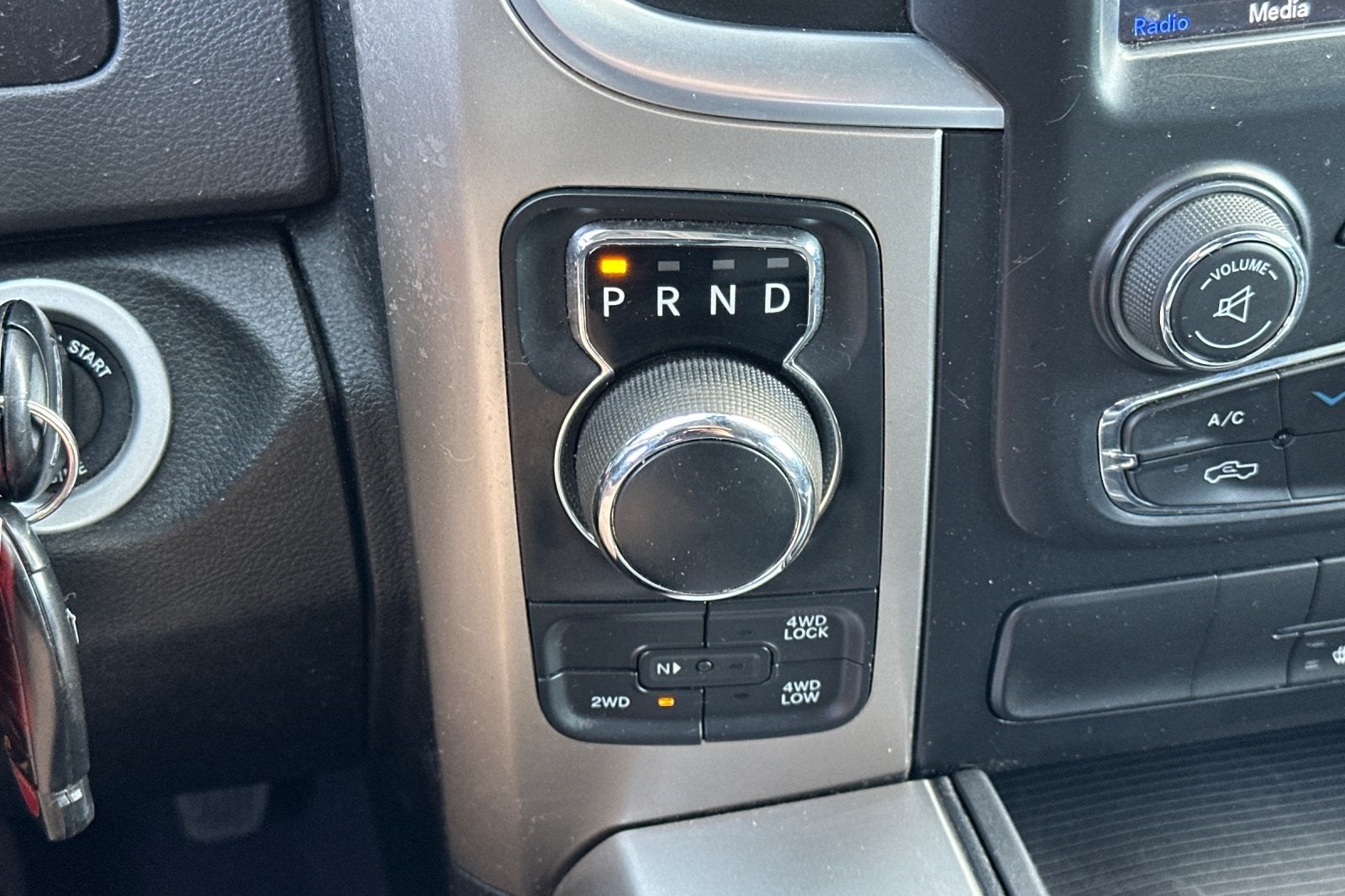 2018 RAM 1500 Harvest