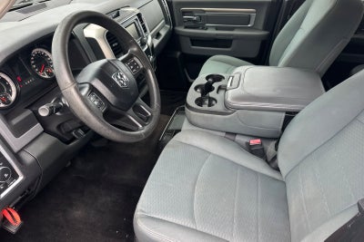 2016 RAM 1500 Outdoorsman