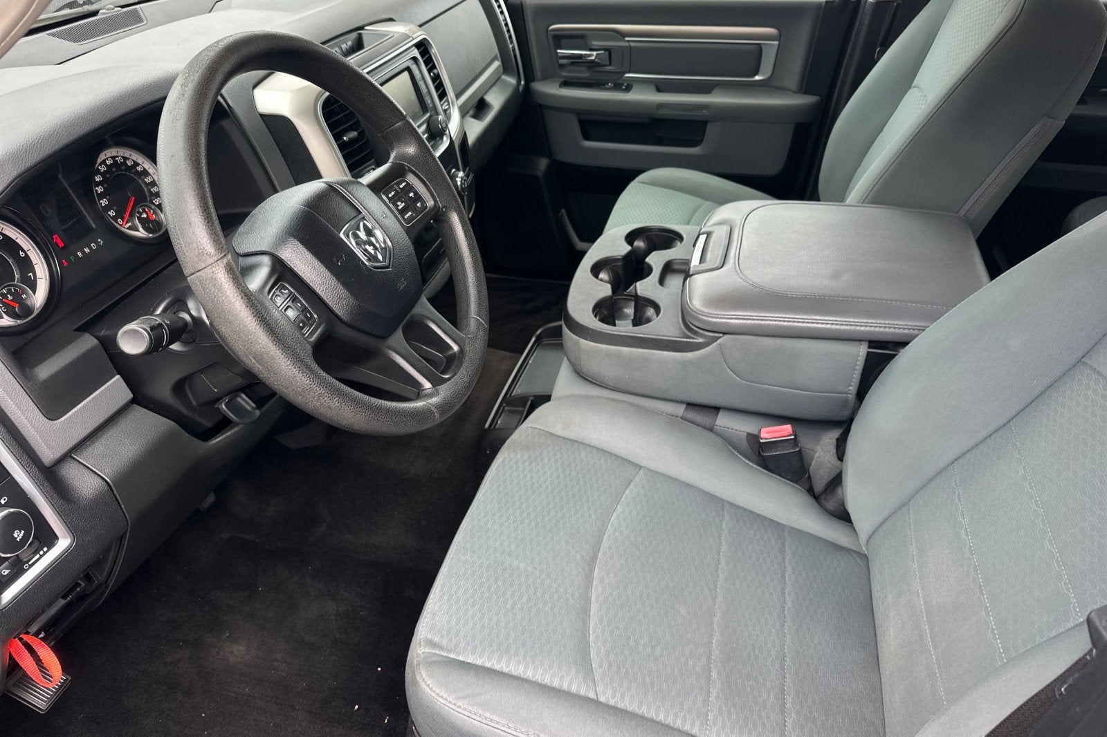 2016 RAM 1500 Outdoorsman