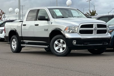 2016 RAM 1500 Outdoorsman
