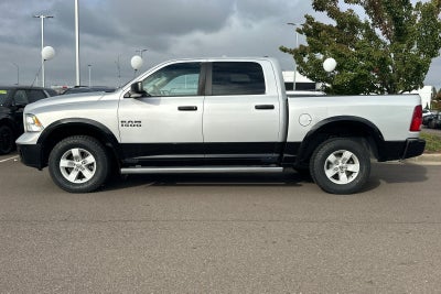 2016 RAM 1500 Outdoorsman