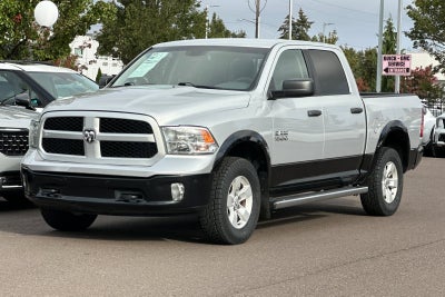 2016 RAM 1500 Outdoorsman