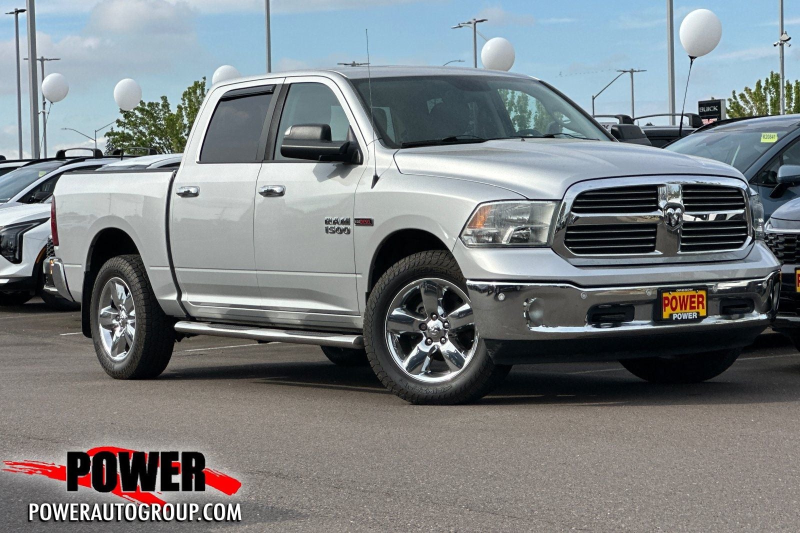 2015 RAM 1500 Big Horn
