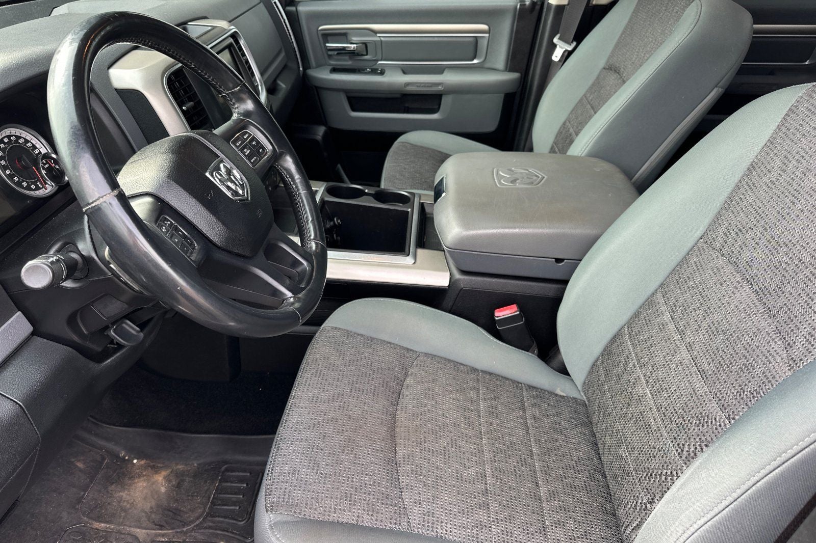 2015 RAM 1500 Big Horn