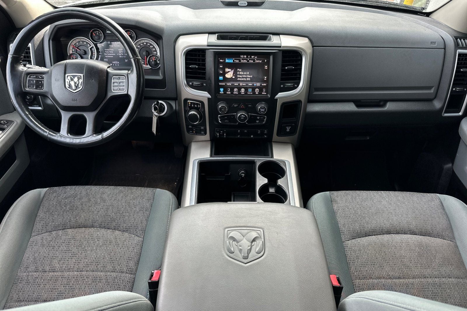 2015 RAM 1500 Big Horn