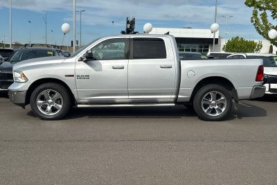 2015 RAM 1500 Big Horn