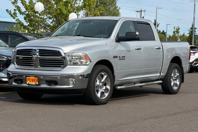 2015 RAM 1500 Big Horn
