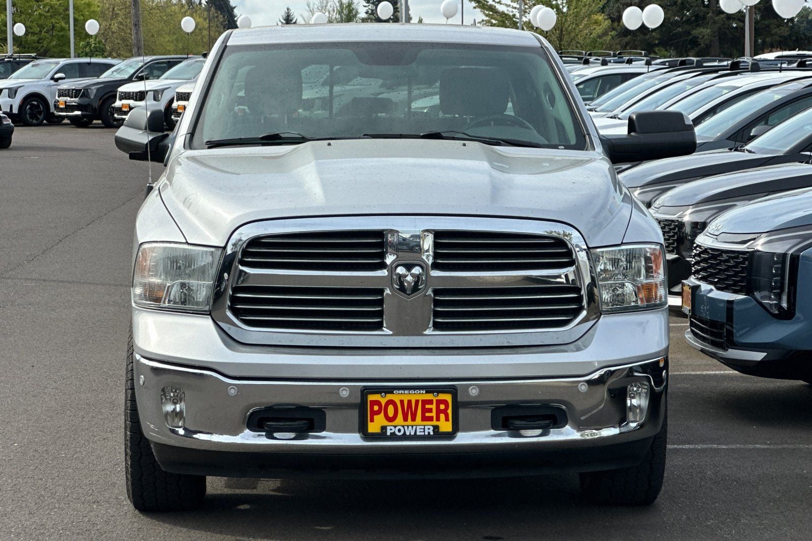 2015 RAM 1500 Big Horn