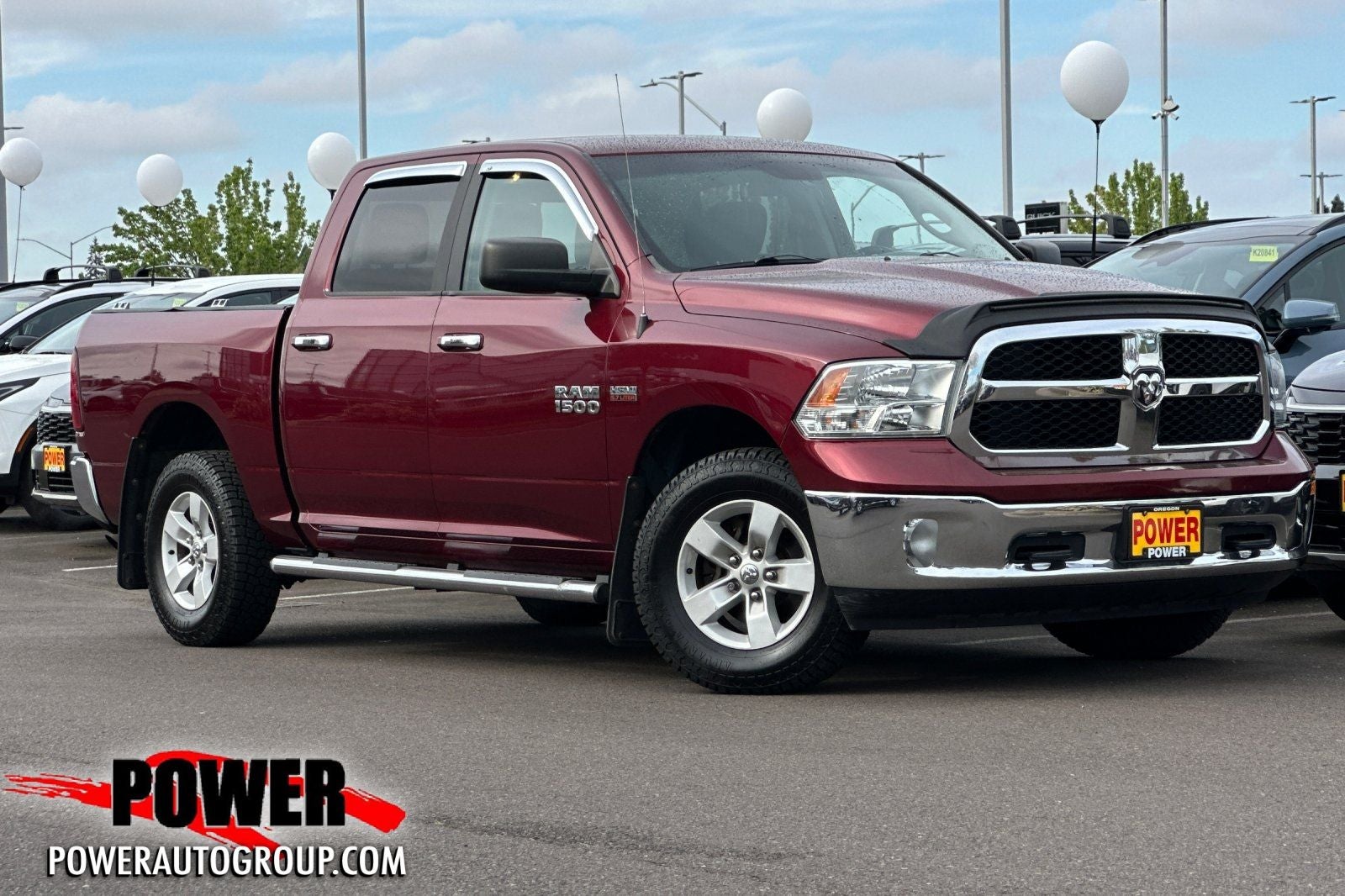 2017 RAM 1500 SLT