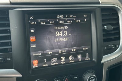 2017 RAM 1500 SLT