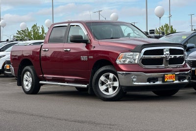 2017 RAM 1500 SLT