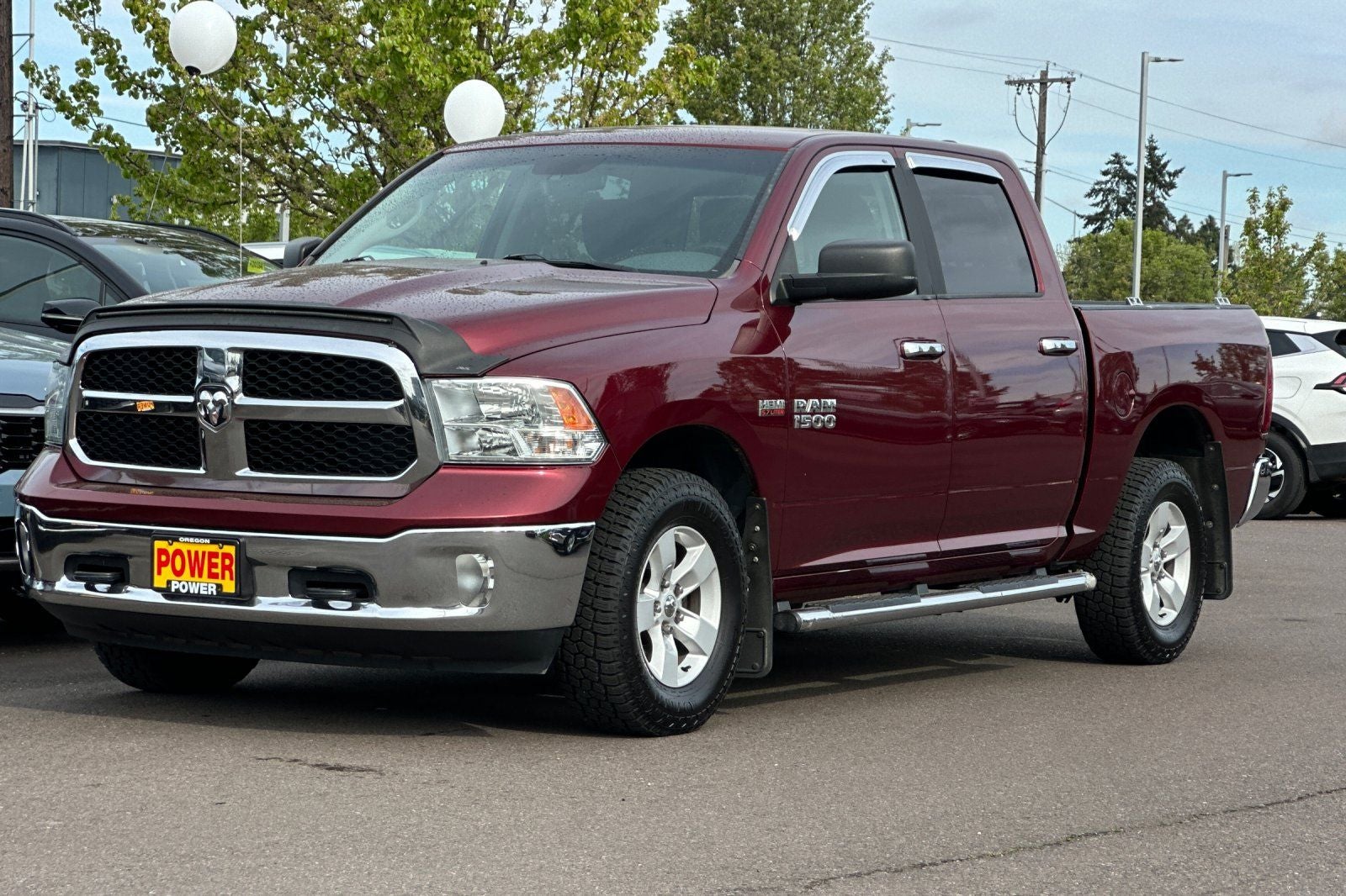2017 RAM 1500 SLT