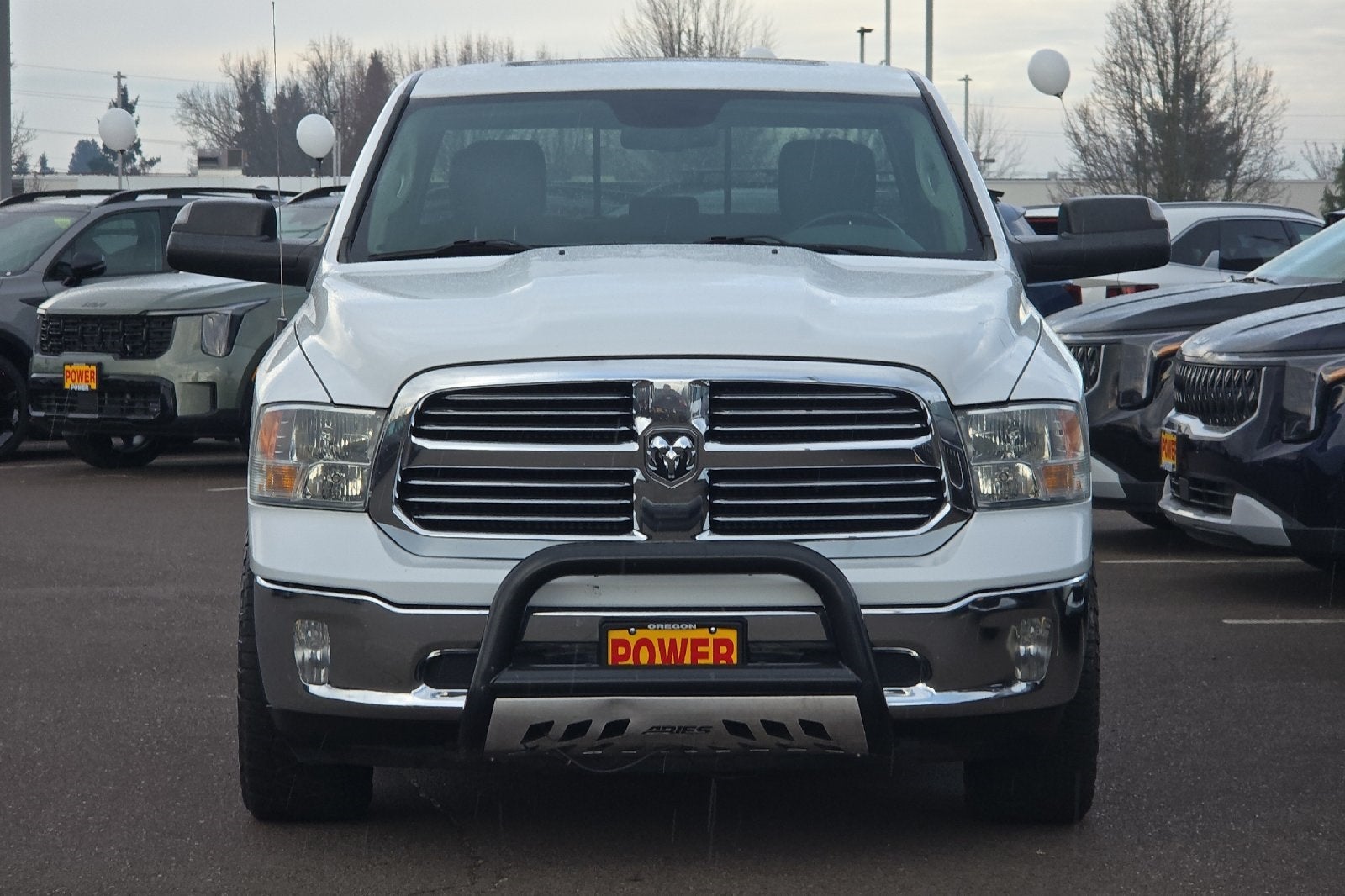 2017 RAM 1500 SLT