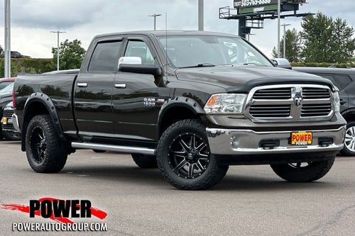 2014 RAM 1500 Big Horn