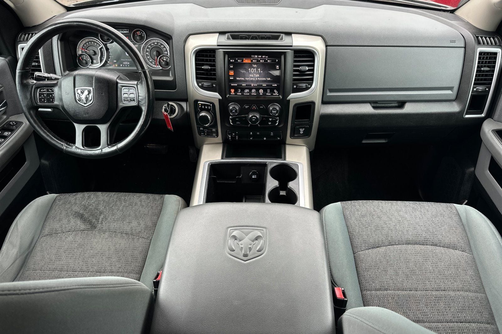 2014 RAM 1500 Big Horn